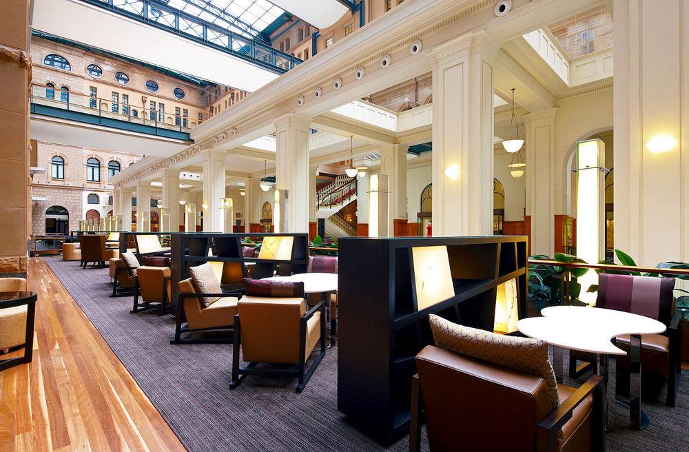 The Fullerton Hotel Sydney Luaran gambar