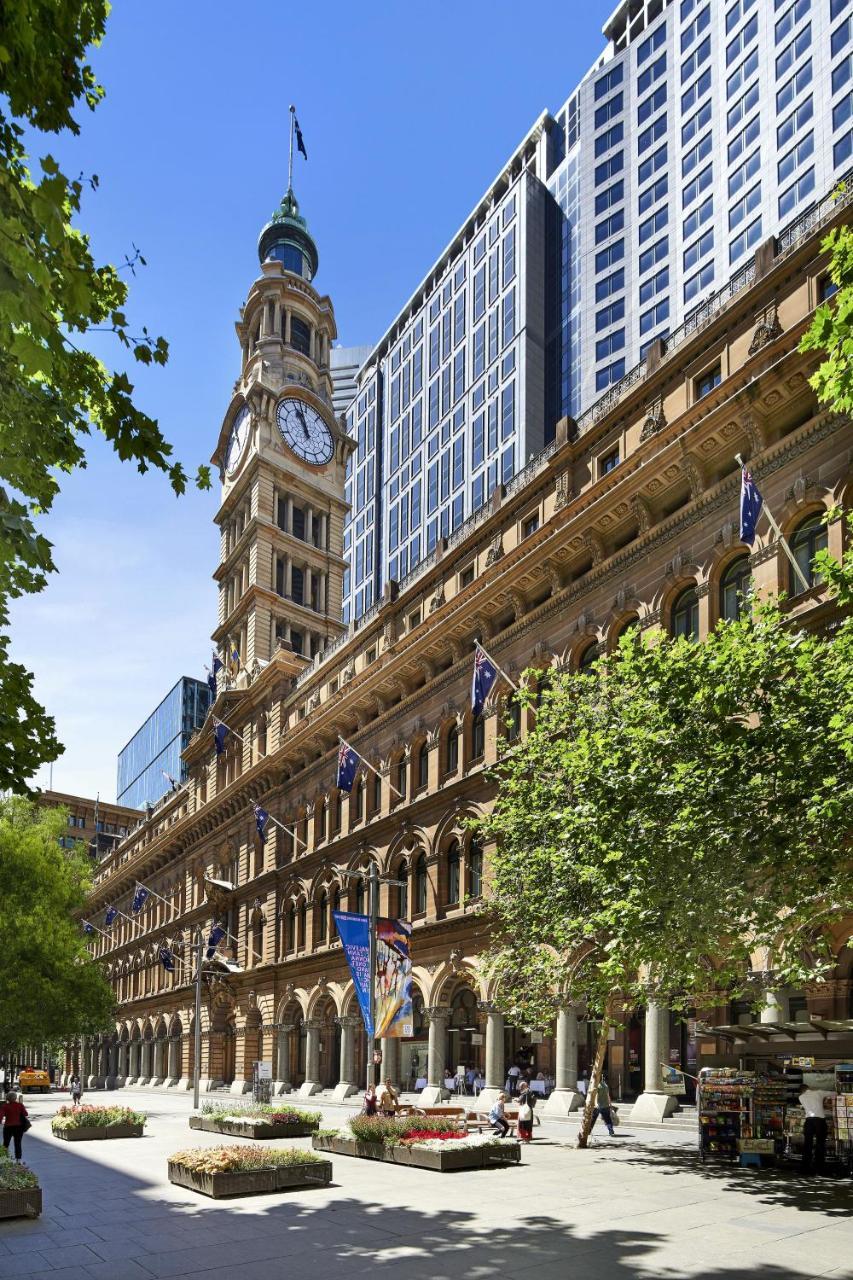 The Fullerton Hotel Sydney Luaran gambar